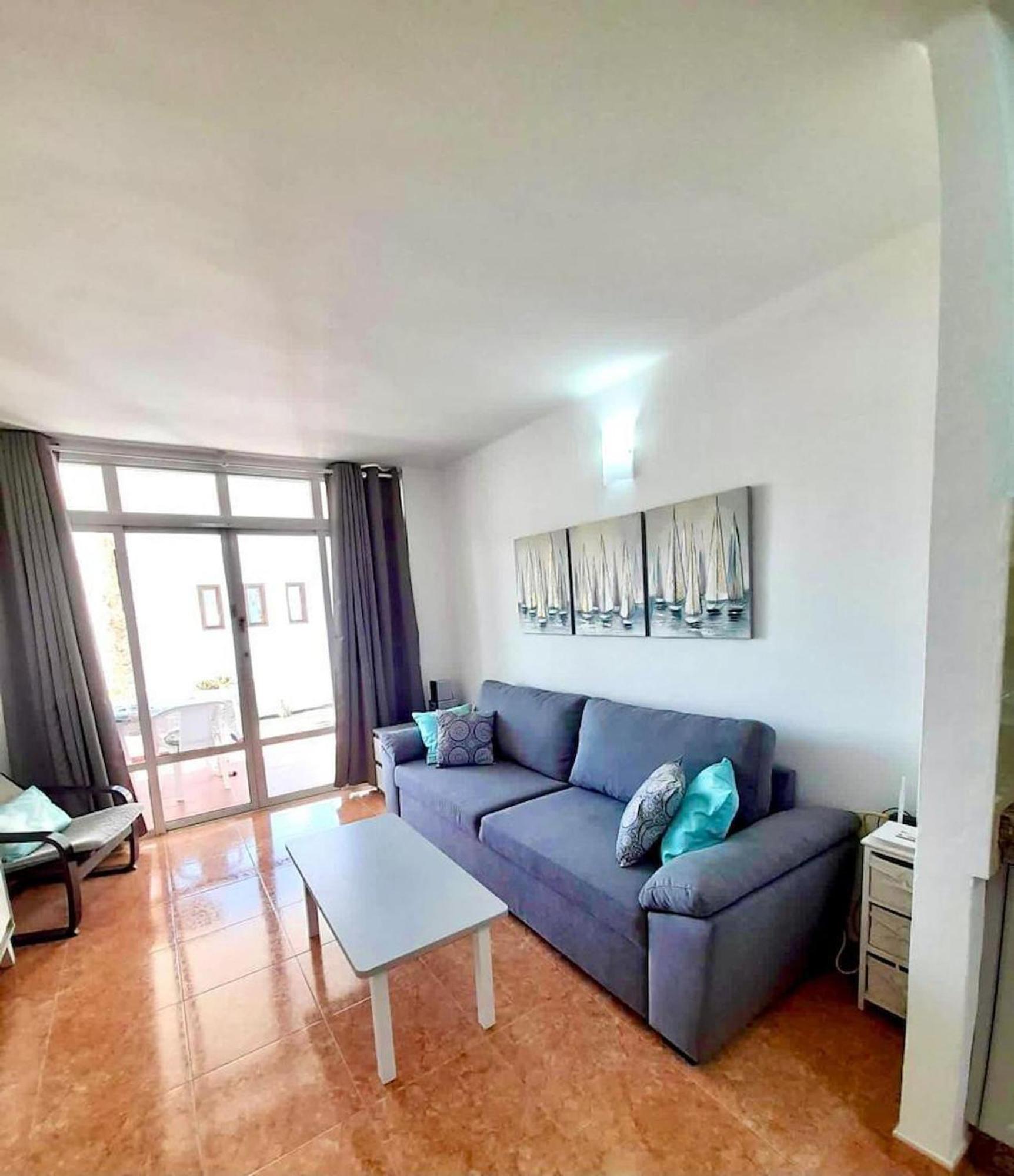 Apartamento Lory-Puerto Del Carmen Puerto del Carmen  Buitenkant foto